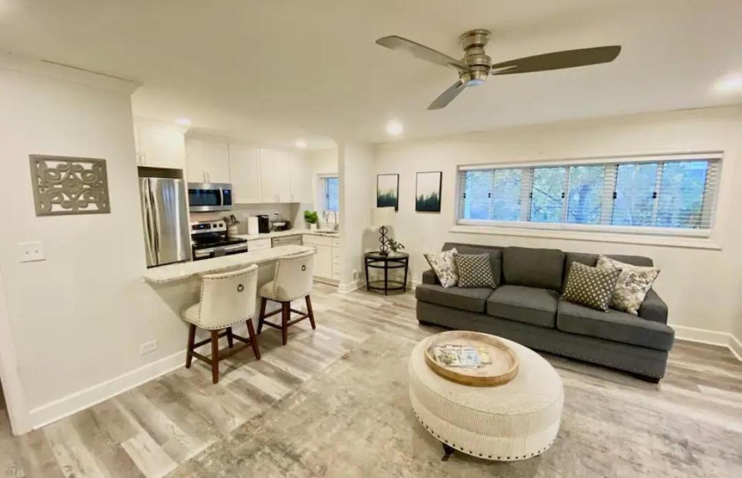 Cozy Downtown Atlanta Condo מראה חיצוני תמונה