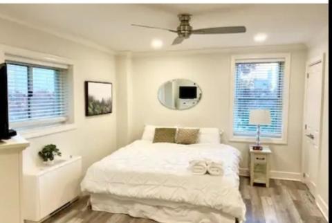 Cozy Downtown Atlanta Condo מראה חיצוני תמונה