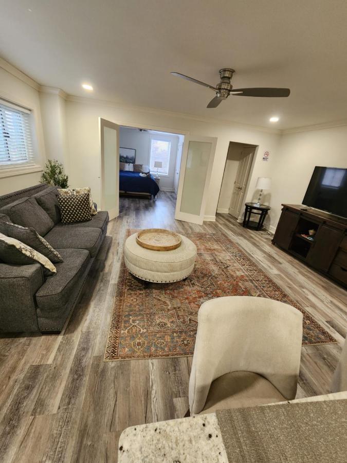 Cozy Downtown Atlanta Condo מראה חיצוני תמונה