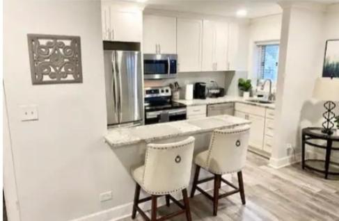 Cozy Downtown Atlanta Condo מראה חיצוני תמונה