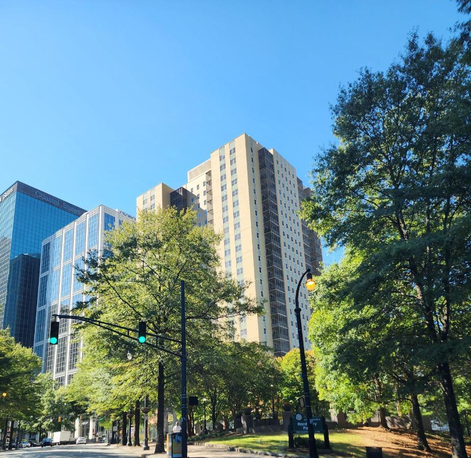 Cozy Downtown Atlanta Condo מראה חיצוני תמונה