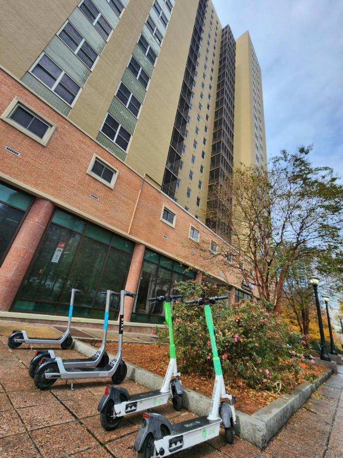 Cozy Downtown Atlanta Condo מראה חיצוני תמונה
