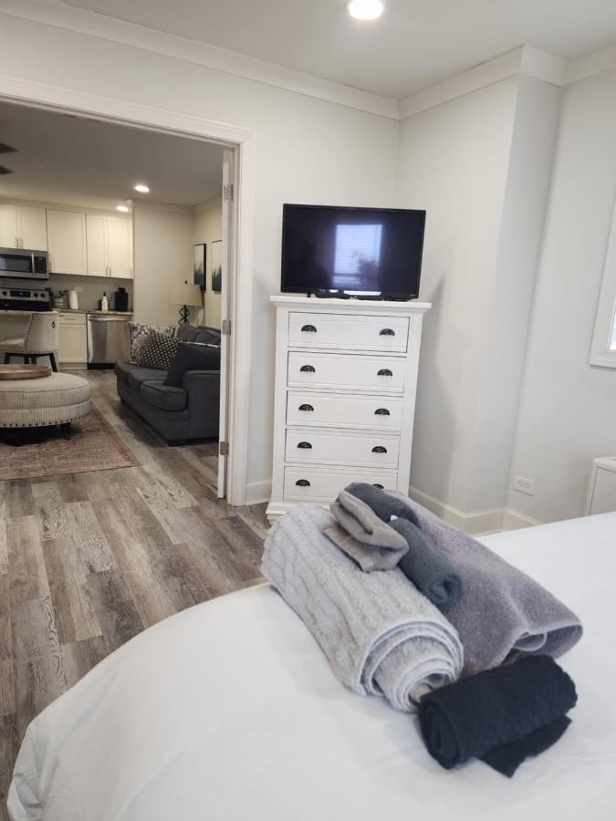 Cozy Downtown Atlanta Condo מראה חיצוני תמונה