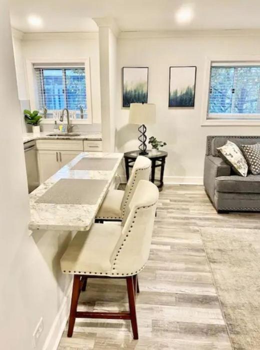 Cozy Downtown Atlanta Condo מראה חיצוני תמונה