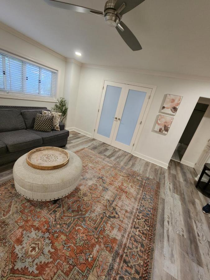 Cozy Downtown Atlanta Condo מראה חיצוני תמונה