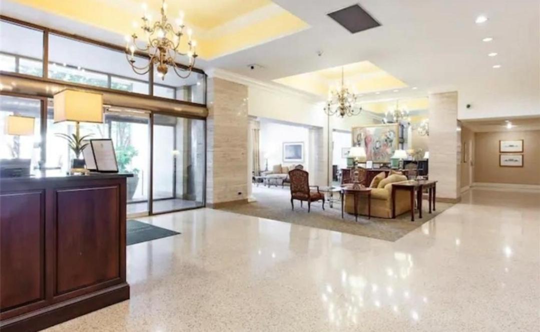 Cozy Downtown Atlanta Condo מראה חיצוני תמונה