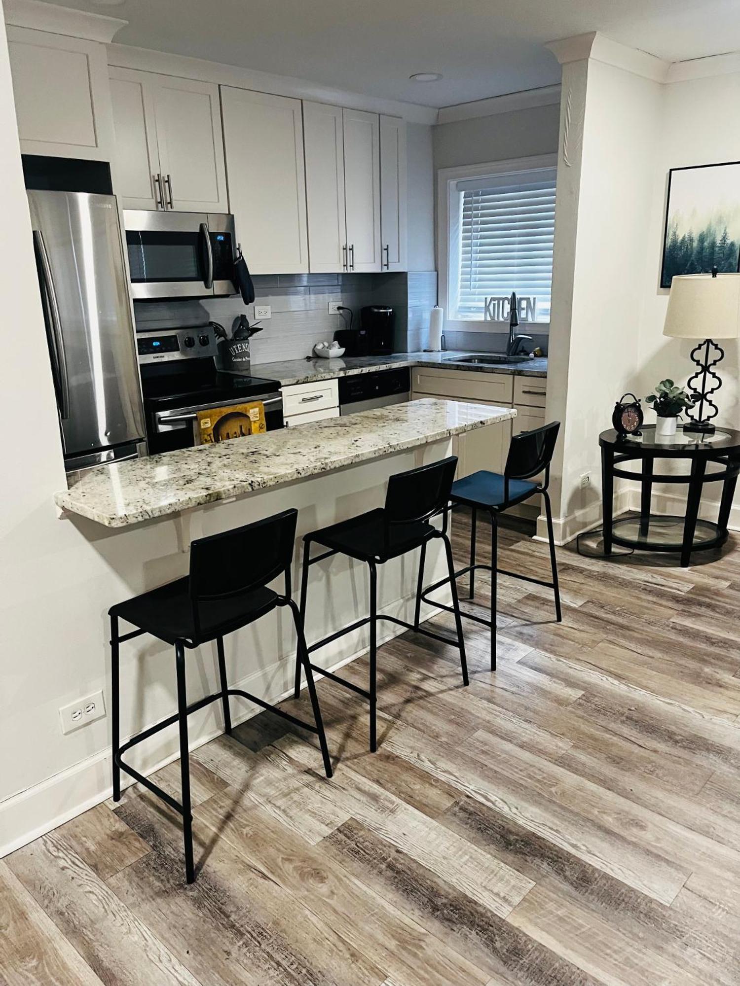 Cozy Downtown Atlanta Condo מראה חיצוני תמונה